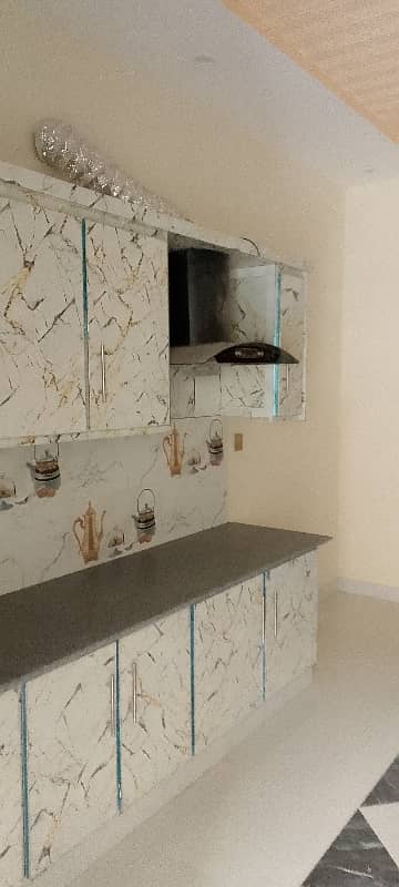 assalamualaikum  1st and 2nd floor Brand New triple story brand new for rent in Al hamed colony opp Neelam block Iqbal town Lahore