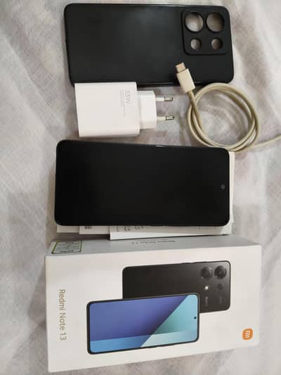 Redme Note 13 8/256. . Scratchless 10/10