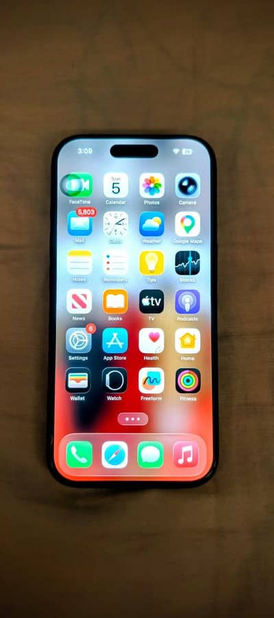 iPhone 16 Pro | 128 gb