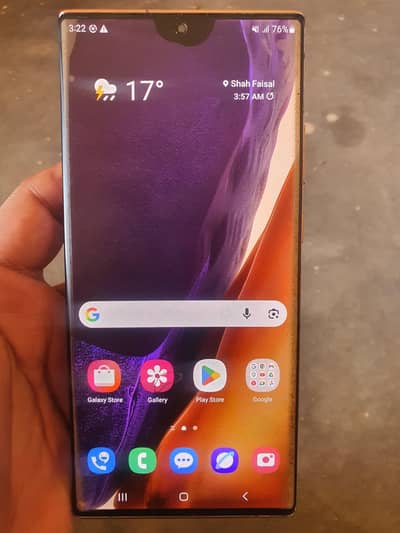 sell my note 20 ultra 12/256