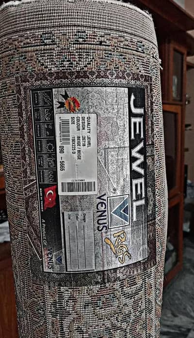 Original Turkish Carpet - Venus Jewel Edition (150x225)