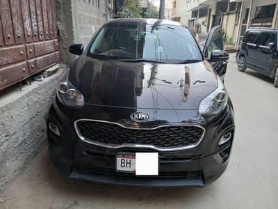 KIA Sportage Alpha
