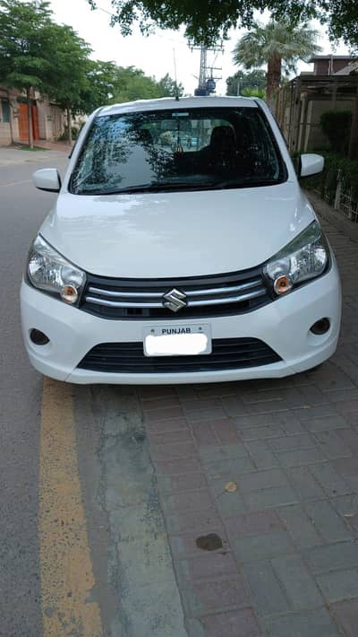 Suzuki Cultus VXL 2021 – White | Neat & Clean | Family Car