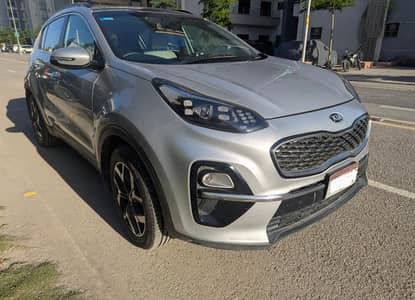 KIA Sportage AWD 2020