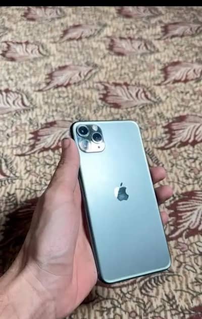 iPhone 11 pro max