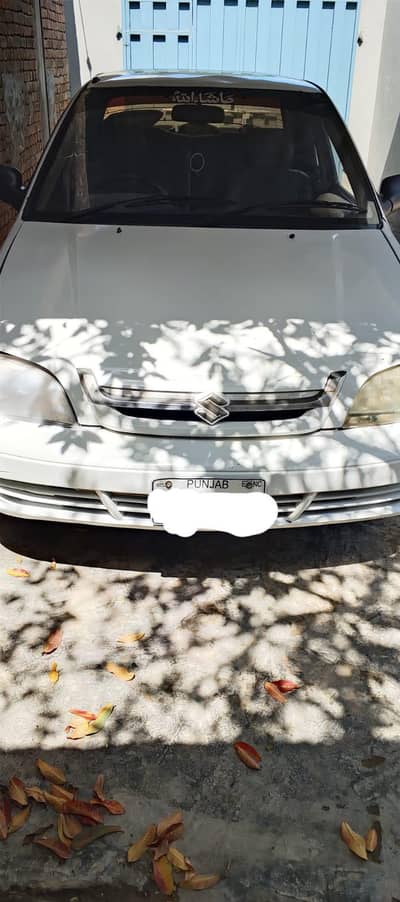 Suzuki Margalla Car for Sale