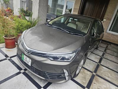 Toyota Corolla GLi Automatic 2019 1.3