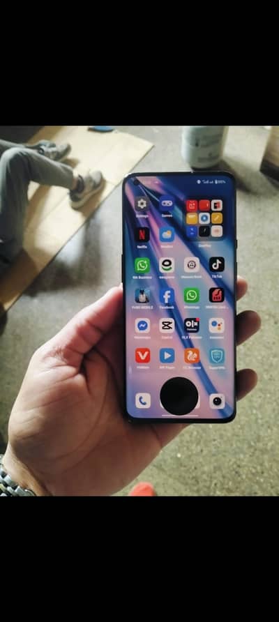 OnePlus 9 pro dhul pta 12/256 just dote in pinal