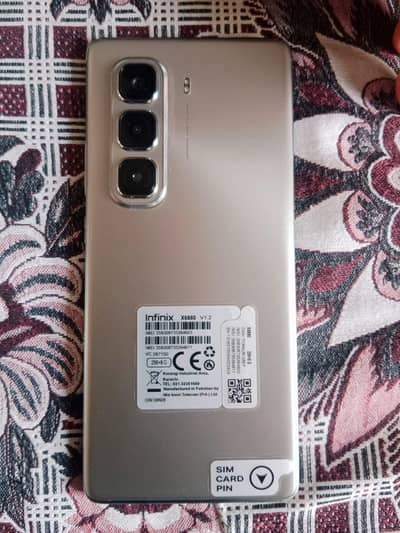 Infinix hot 50 pro plus