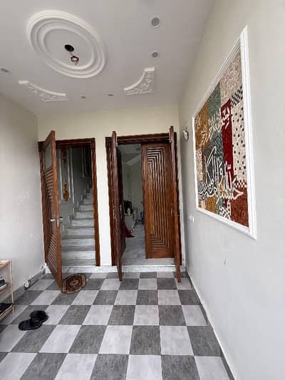 5 Marla Lower Portion Available For rent In Al-Kabir Town - Phase 2