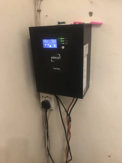Homage Solar inverter 1kw