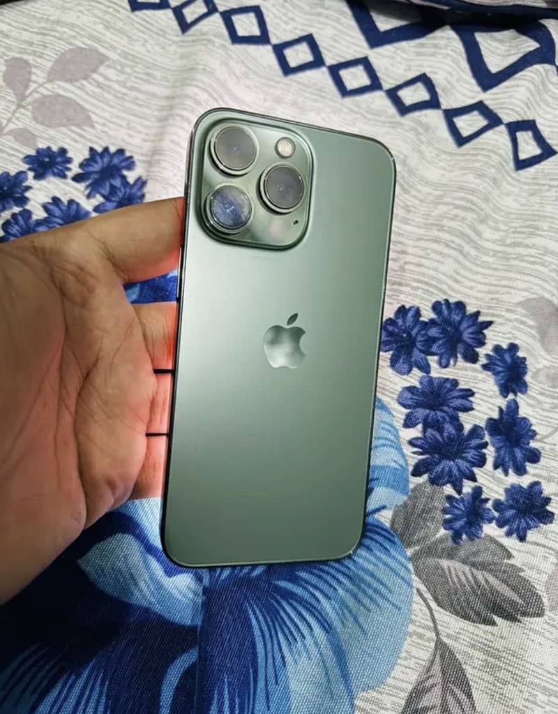 iPhone 13 Pro 0