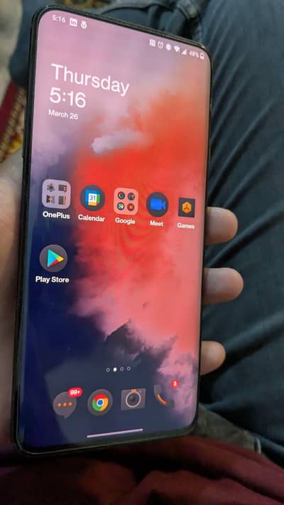 OnePlus 7TPro 12/256 PTA Approved