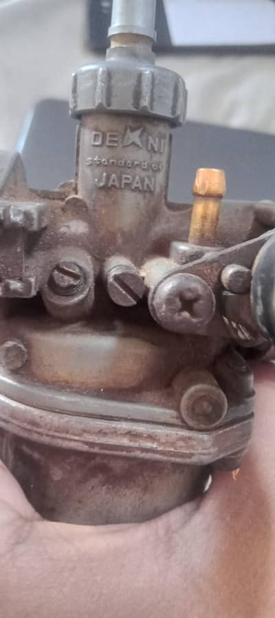 japni carburetor