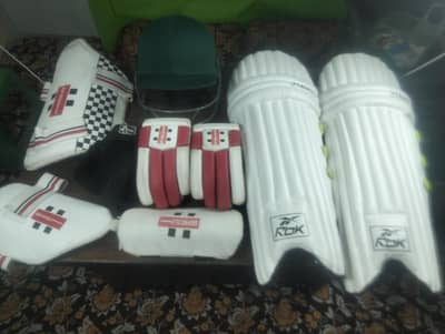 cricket hardball kit CA bat