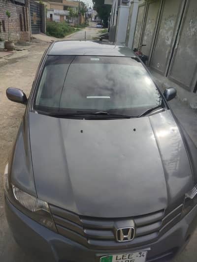 Honda city 1.3 manual 2014 total original bumper to bumper