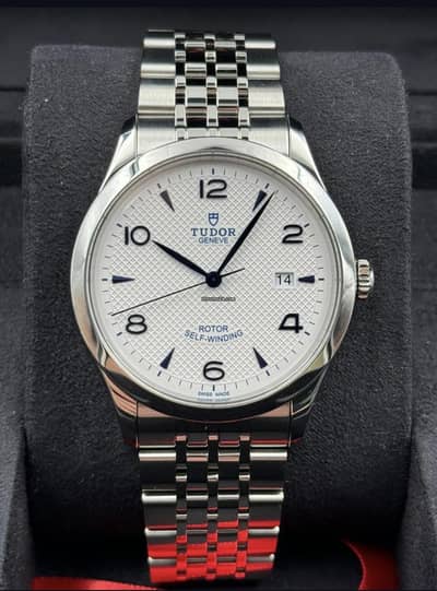 Tudor by Rolex swiss made