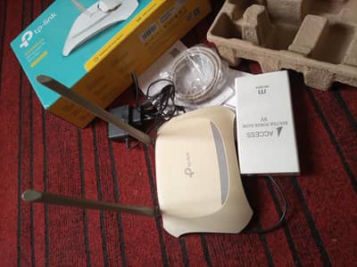 tp. Link device nd power bank
