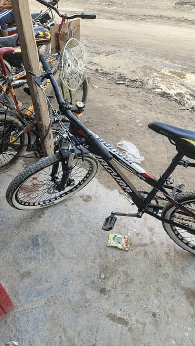 Jaguar cycle for sale