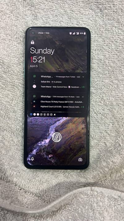 One plus 8T Dual PTA