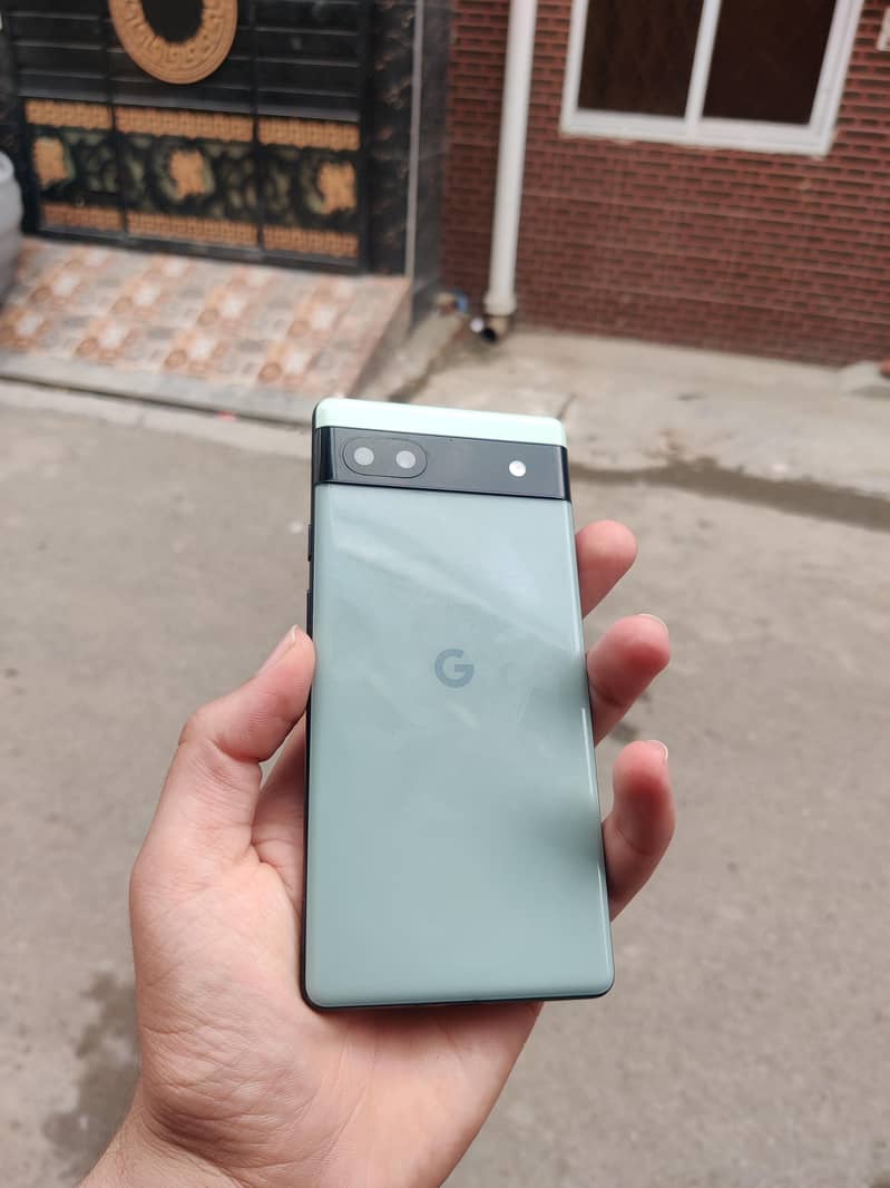 Google pixel 0