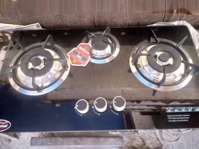 Babar choola repairing