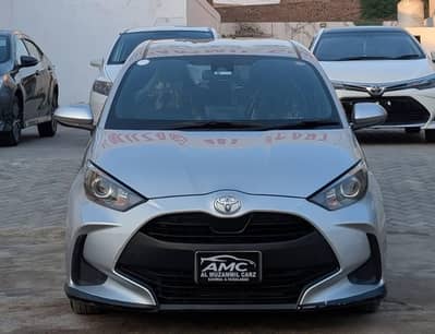 Toyota Yaris X 1.0 | 3.5 grade 2020/2024/2025