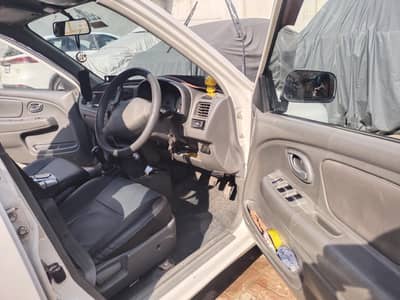 Suzuki Alto 660cc in manual gear