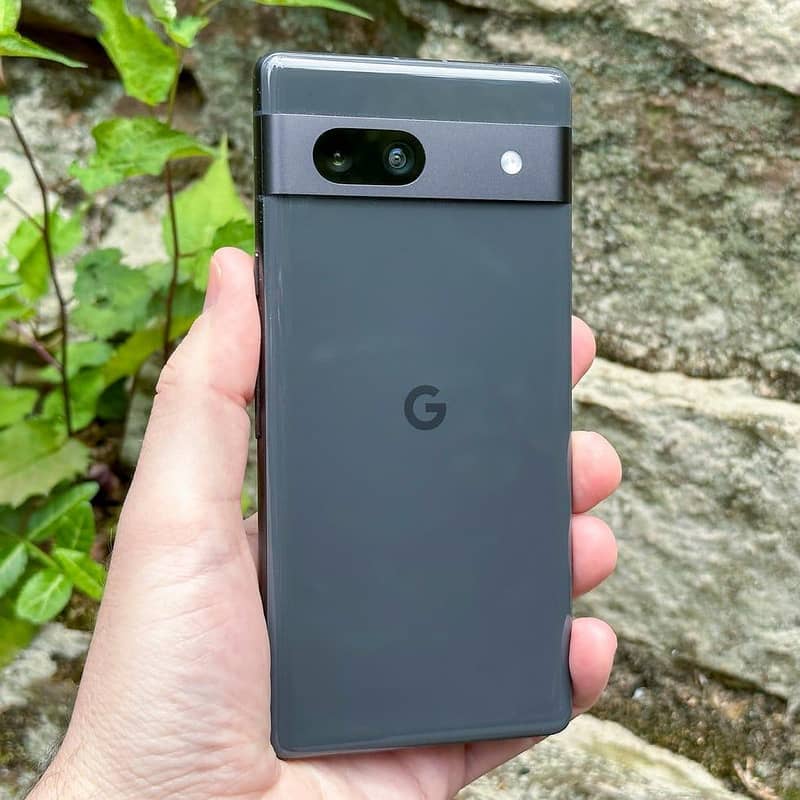 Google pixel 7a 0