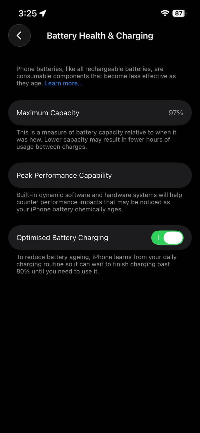 iPhone 14 with box 5