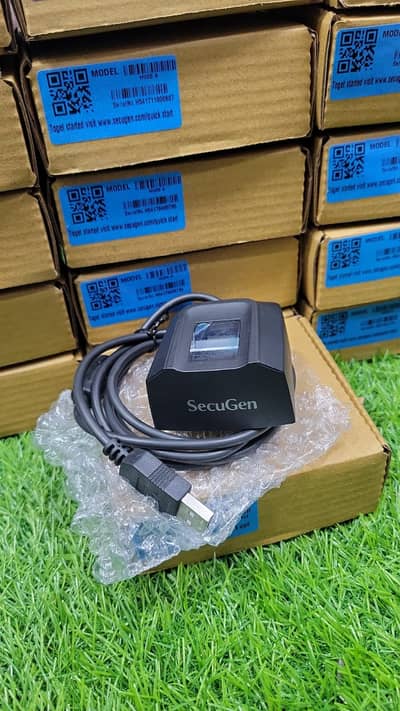 SecuGen Hu20 A and Hu20 | New Condition