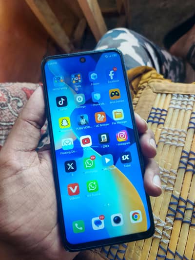 tecno spark 10 pro 8/128 official pta