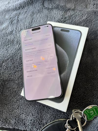 Iphone 15 Pro Max Factory Unlock