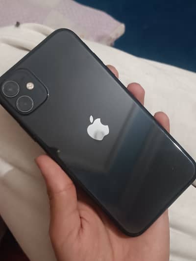 iPhone 11 Non PTA 128GB 90% Health LLA Model Physical + eSim