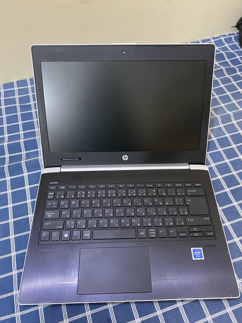 HP Celeron 3
