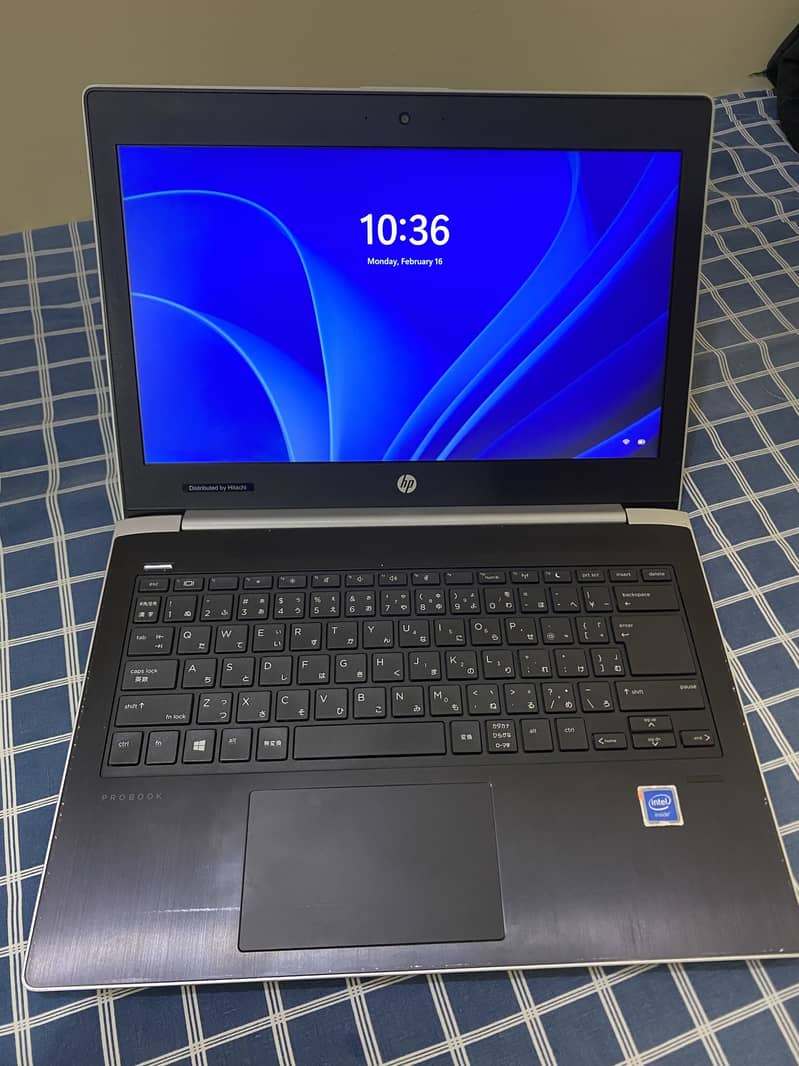 HP Celeron 10