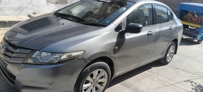 Honda city 2010 model Lahore registered