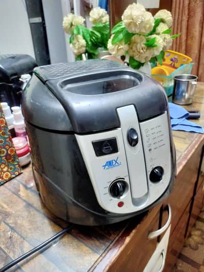 ANEX DEEP FRY