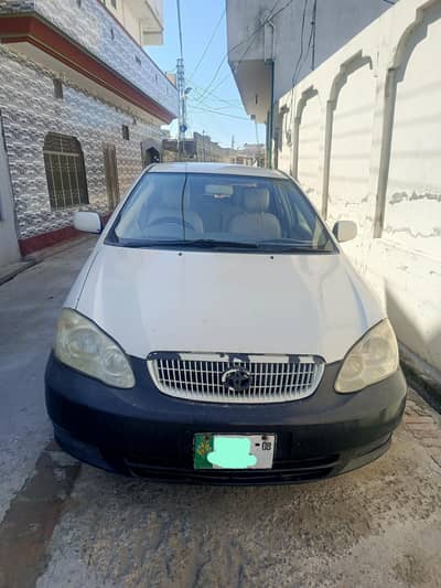 Toyota Corolla XLI 2008 Model