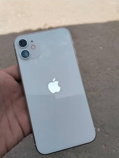 Iphone 11, Non PTA, 128 GB Sealed All Okay