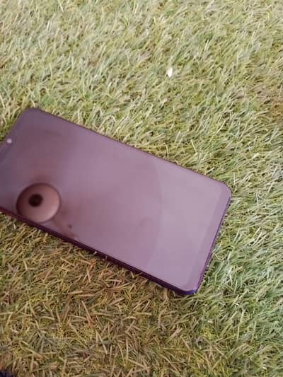 Vivo y85 non pta scratch less screen