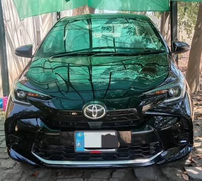 Low Mileage Yaris GLI Automatic 2025