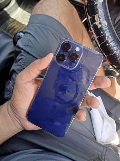 iphone 14 pro max 256GB