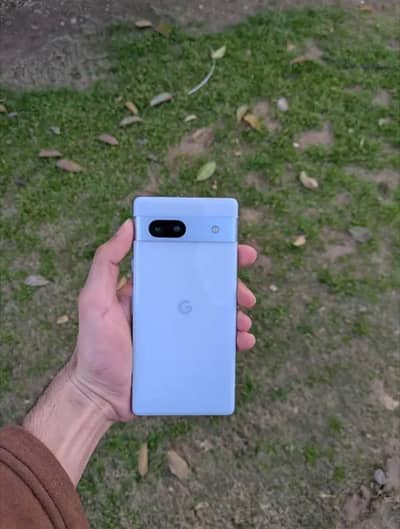 Official Pta Approved Dual Sim - Google Pixel 7 5G