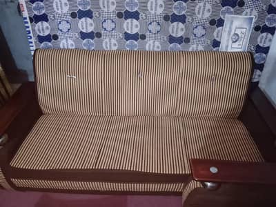 5 seter used sofa 10/8