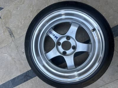 works rim