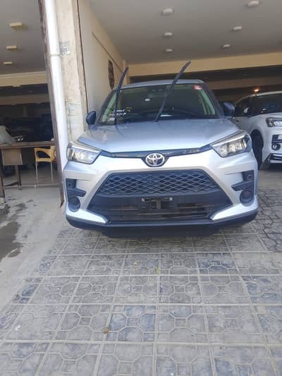 Toyota Raize G Pakge
