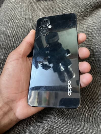 Oppo F21 pro 5g
