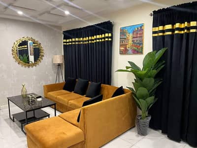 2 Bed Furnished Flat Available For Rent In Bahria Town Lahore