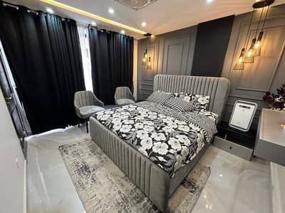 1 Bed Furnished Flat Available For Rent In Bahria Town Lahore